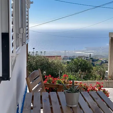 Nyaraló Casa Isabel -
