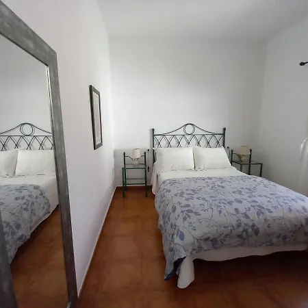 Nyaraló Casa Isabel - *