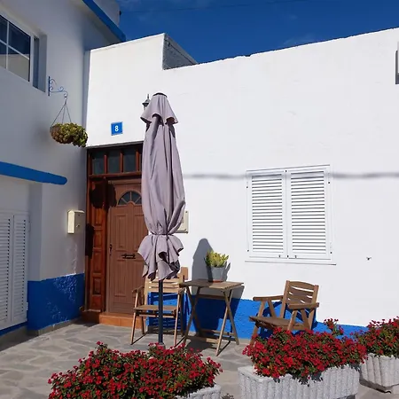 Nyaraló Casa Isabel -