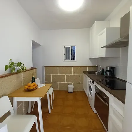 Nyaraló Casa Isabel - Fasnia