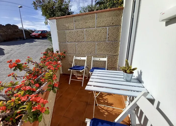 Casa Isabel - Tatil Evi Fasnia