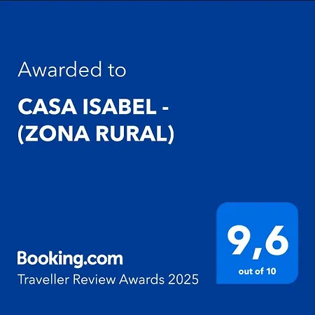 Casa Isabel - 펜션 Fasnia