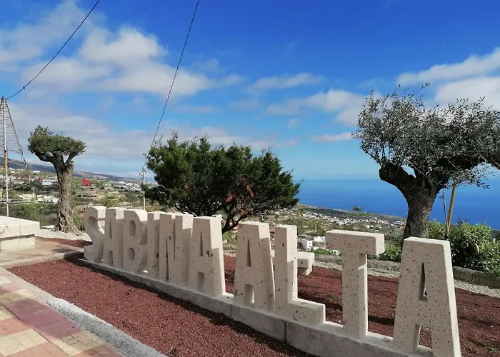 Casa Isabel - Fasnia