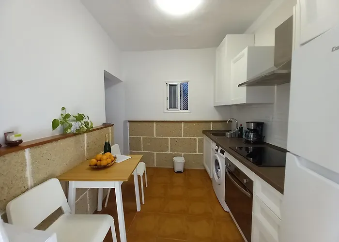 בית נופש Casa Isabel - Fasnia